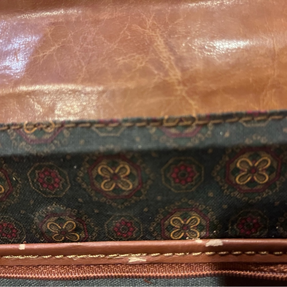 Vintage Midcentury‎ Bellerose Satchel Purse - Picture 5 of 15